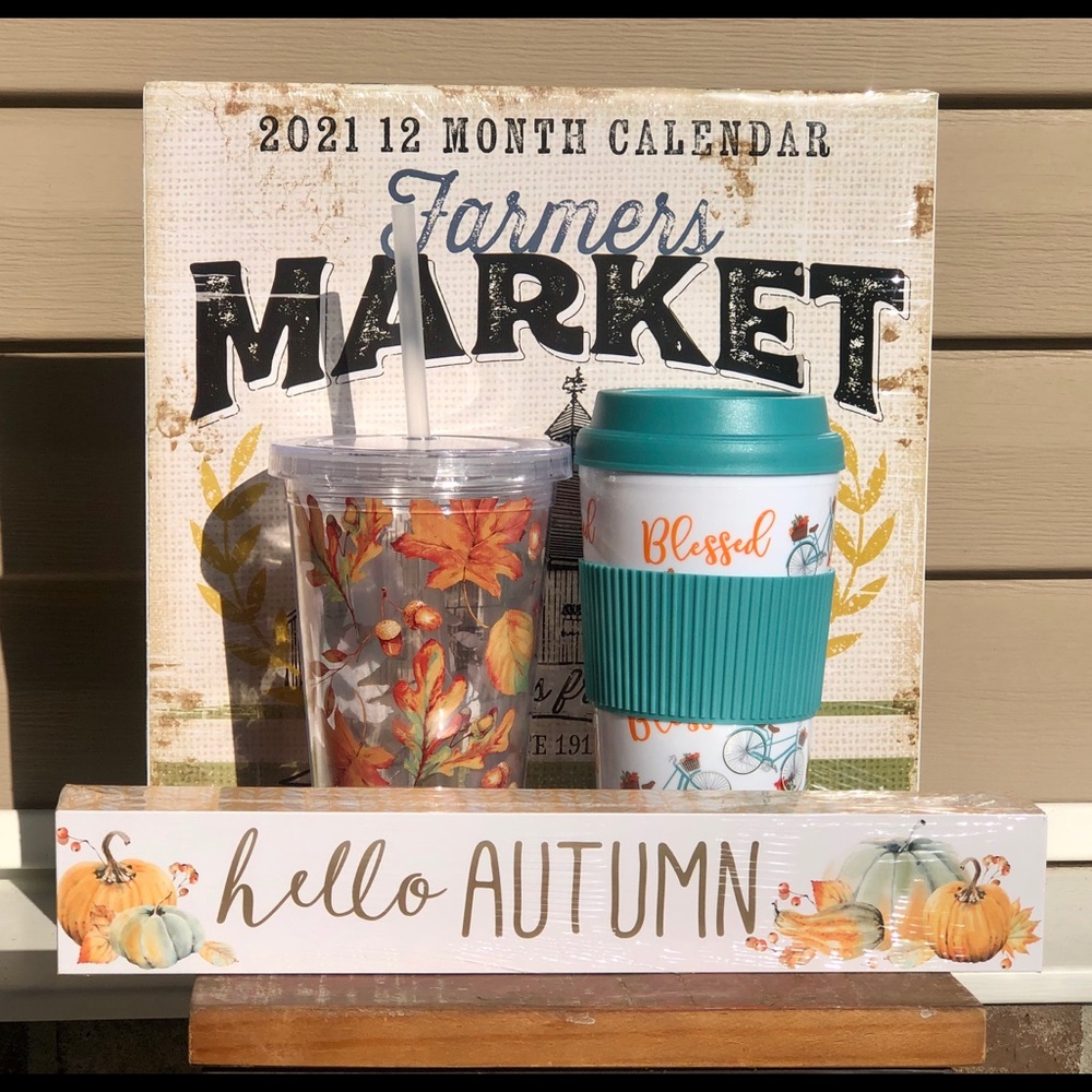 Fall Home Decor Bundle - Picture 2 of 7